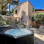 Superbe Vue - Jacuzzi - Pétanque Villa Carqueiranne