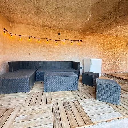 Vue - Jacuzzi - Petanque