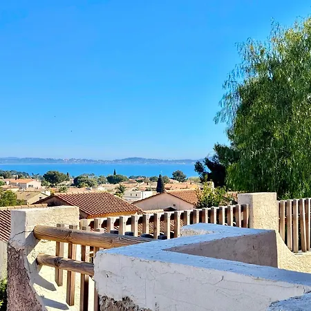 Superbe Vue - Jacuzzi - Pétanque Villa