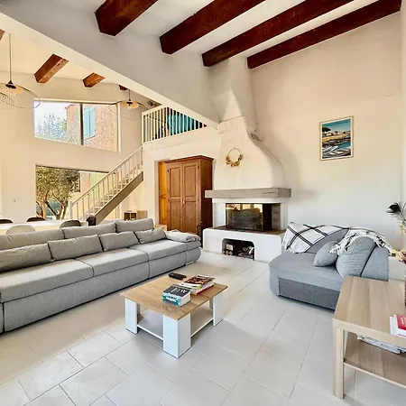 Superbe Vue - Jacuzzi - Petanque Carqueiranne