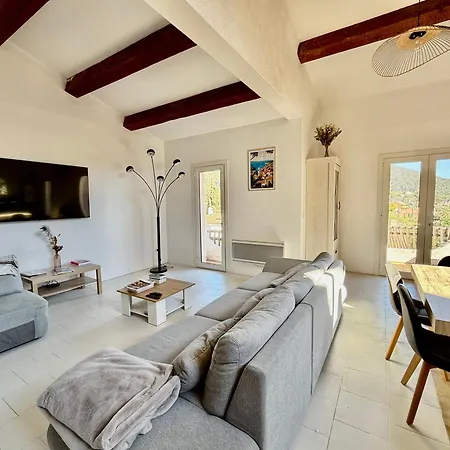 Villa Superbe Vue - Jacuzzi - Petanque