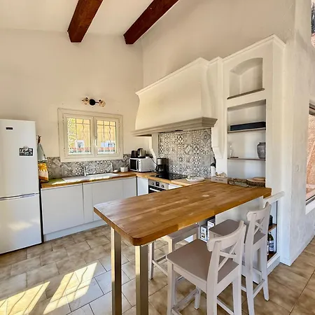 Superbe Vue - Jacuzzi - Petanque Carqueiranne