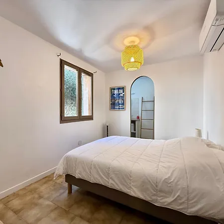 Superbe Vue - Jacuzzi - Petanque Villa Carqueiranne