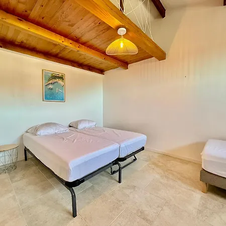 Superbe Vue - Jacuzzi - Petanque Villa Carqueiranne