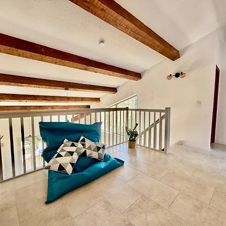 Villa Superbe Vue - Jacuzzi - Petanque