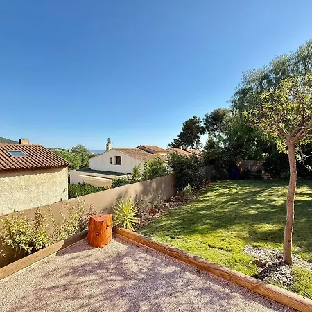 Superbe Vue - Jacuzzi - Petanque Villa