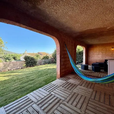 Villa Superbe Vue - Jacuzzi - Petanque Carqueiranne