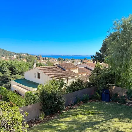 Superbe Vue - Jacuzzi - Petanque Villa *